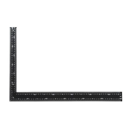 Kampro Kapro 305-12 Steel Carpenter Square; 12 In. 305-12